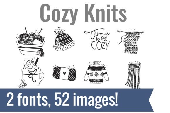 Cozy Knits: Warmth and Texture for Winter Design