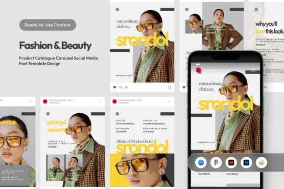 Elevating Digital Storefronts: The Strategic Value of the Modern Fashion Product Catalog Carousel