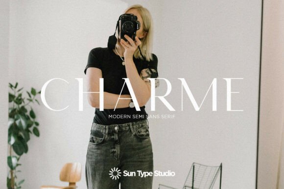 Evaluating Charme: A Practical Guide to Modern Semi-Serif Typography