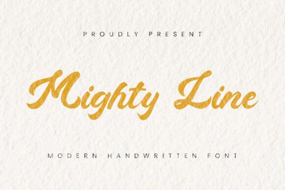 Evaluating Mighty Line for Modern Branding and Design Projects