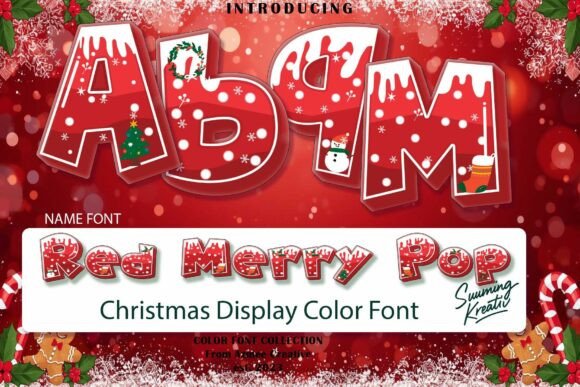 Evaluating Redmerrypop for Holiday Design Projects