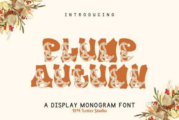 Plump Autumn: Designing with Warmth and Technical Precision