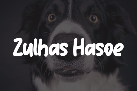 Understanding Zulhas Hasoe: A Modern Typeface for Versatile Design and Readability