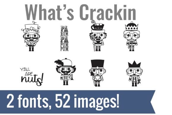 What’s Crackin Dingbats: Unlocking Endless Creativity with Coordinated Holiday Type